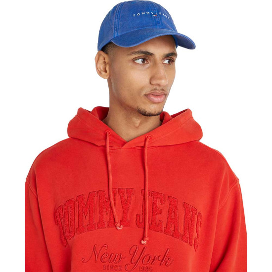 Tommy Hilfiger Καπέλο Washed Baseball Cap